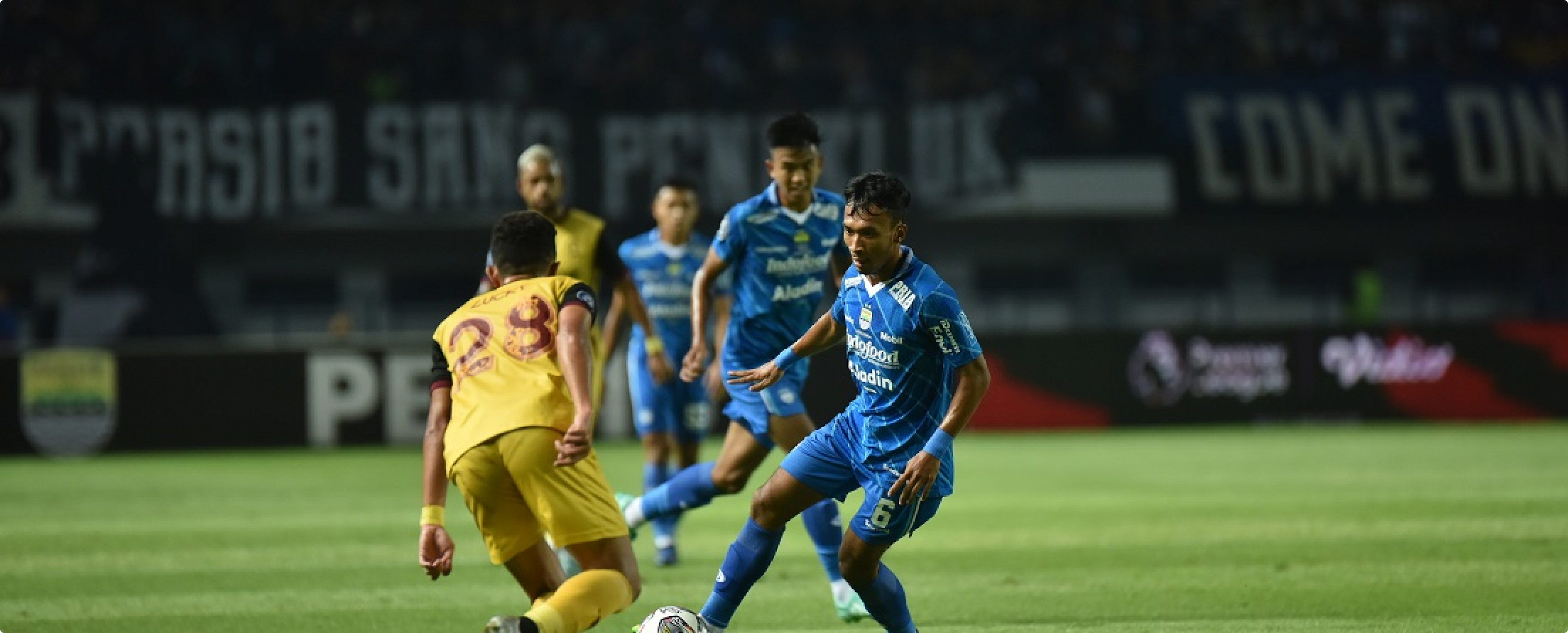 Ticket PERSIB vs PERSEBAYA